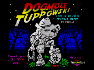 dogmole